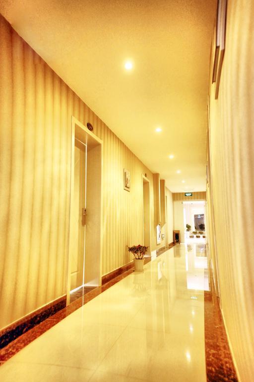 Nafee Hotel 鎮江市 エクステリア 写真