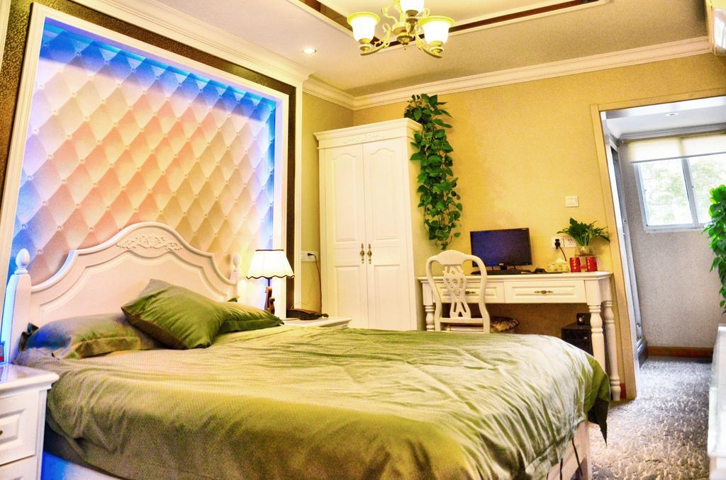 Nafee Hotel 鎮江市 部屋 写真