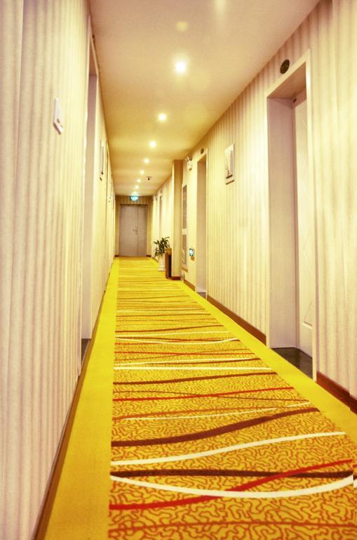 Nafee Hotel 鎮江市 エクステリア 写真
