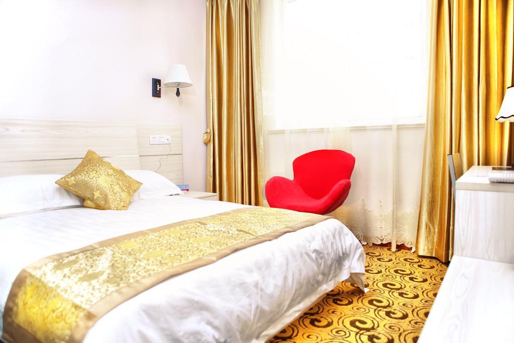 Nafee Hotel 鎮江市 部屋 写真