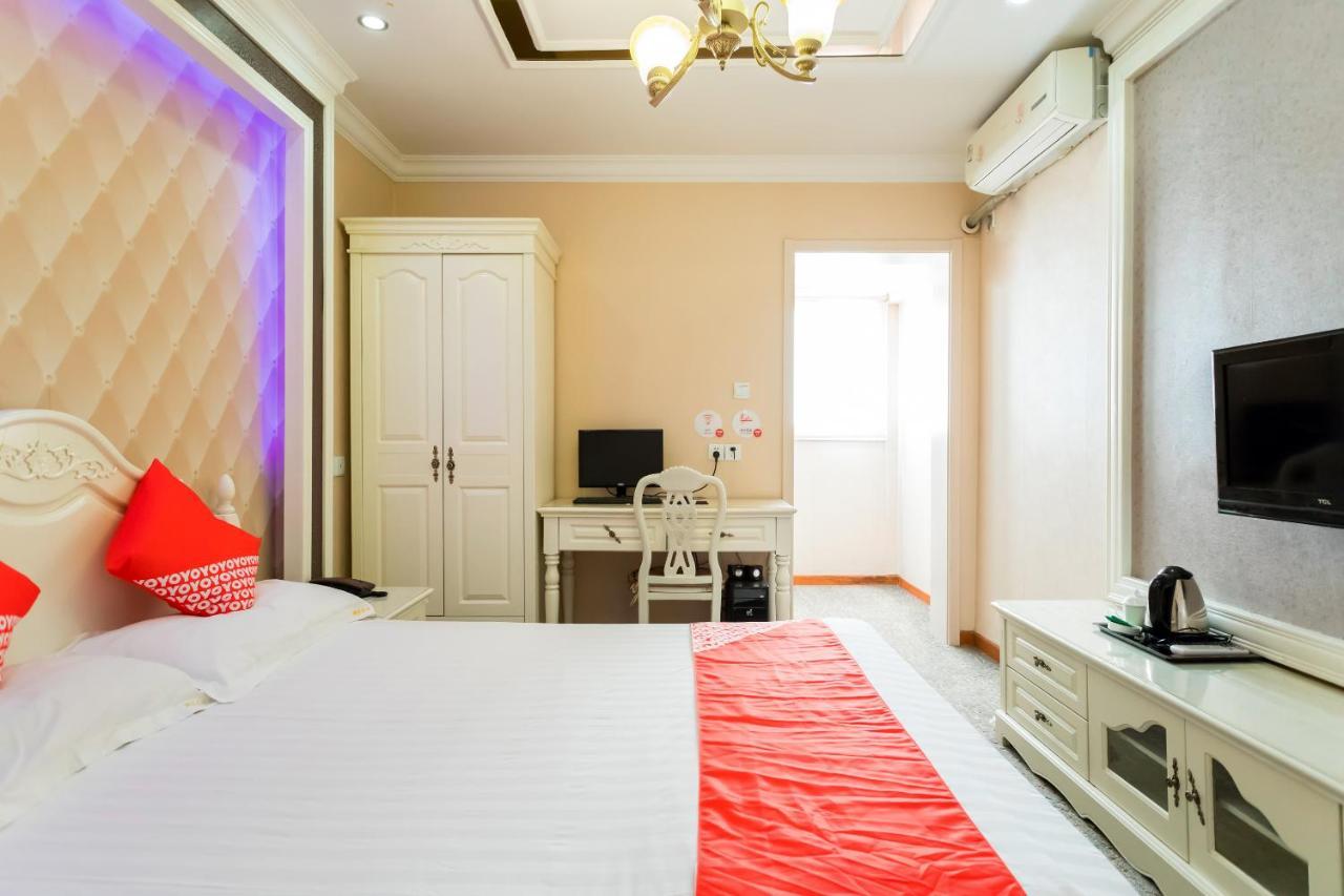 Nafee Hotel 鎮江市 エクステリア 写真