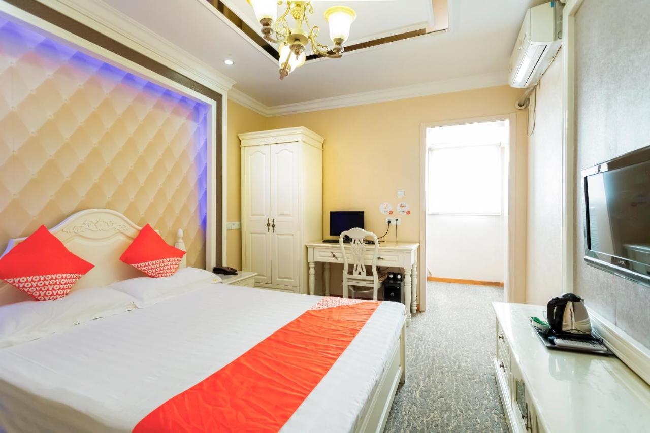 Nafee Hotel 鎮江市 エクステリア 写真