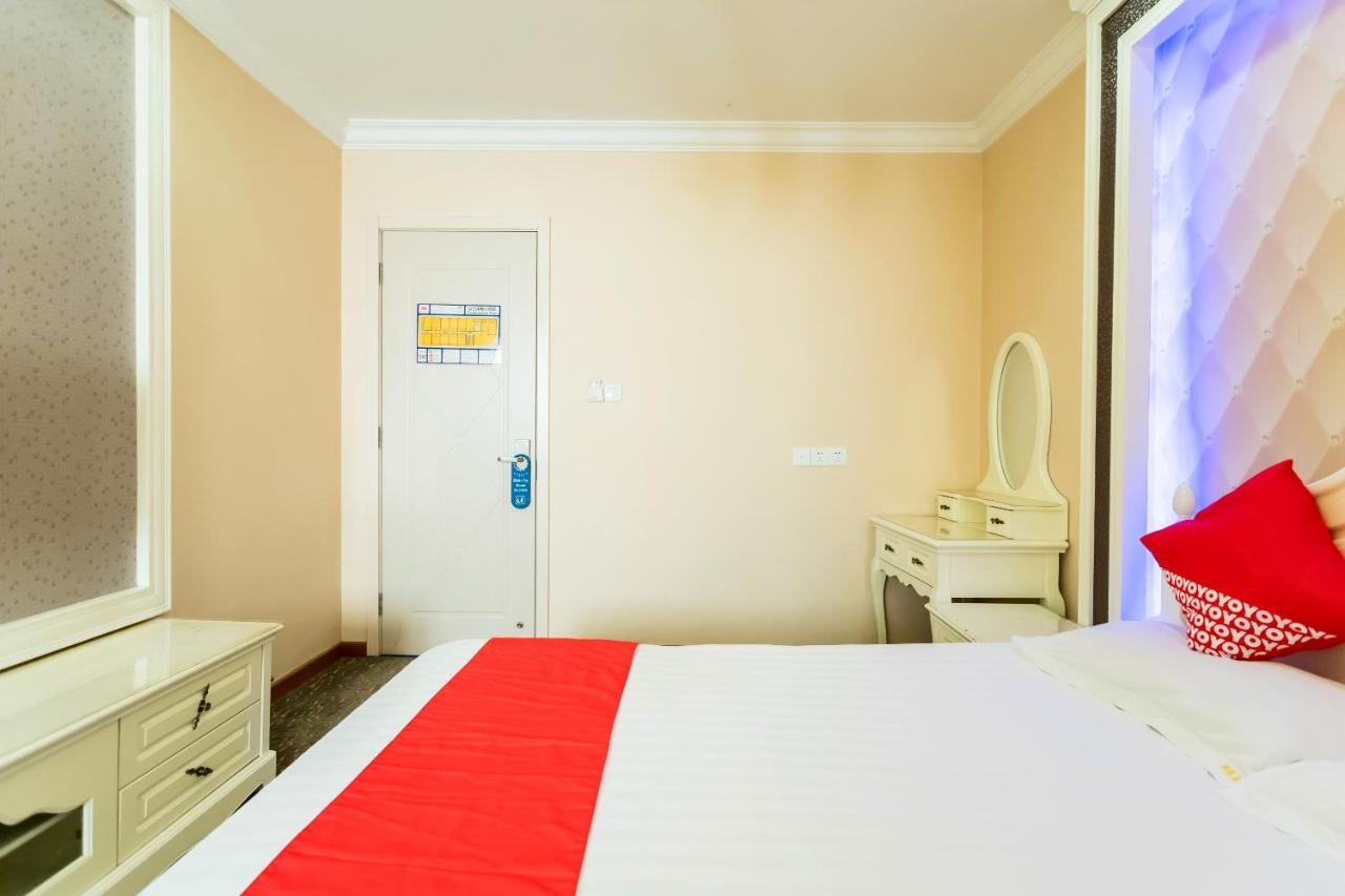 Nafee Hotel 鎮江市 エクステリア 写真
